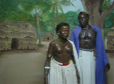 FORT JESUS MUSEUM - MNK - THE MIJIKENDA EXHIBITION - JIMBI KATANI & LORNA ABUNGU - KENYA